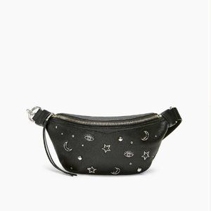 Rebecca Minkoff Bree Charm Leather Belt Bag